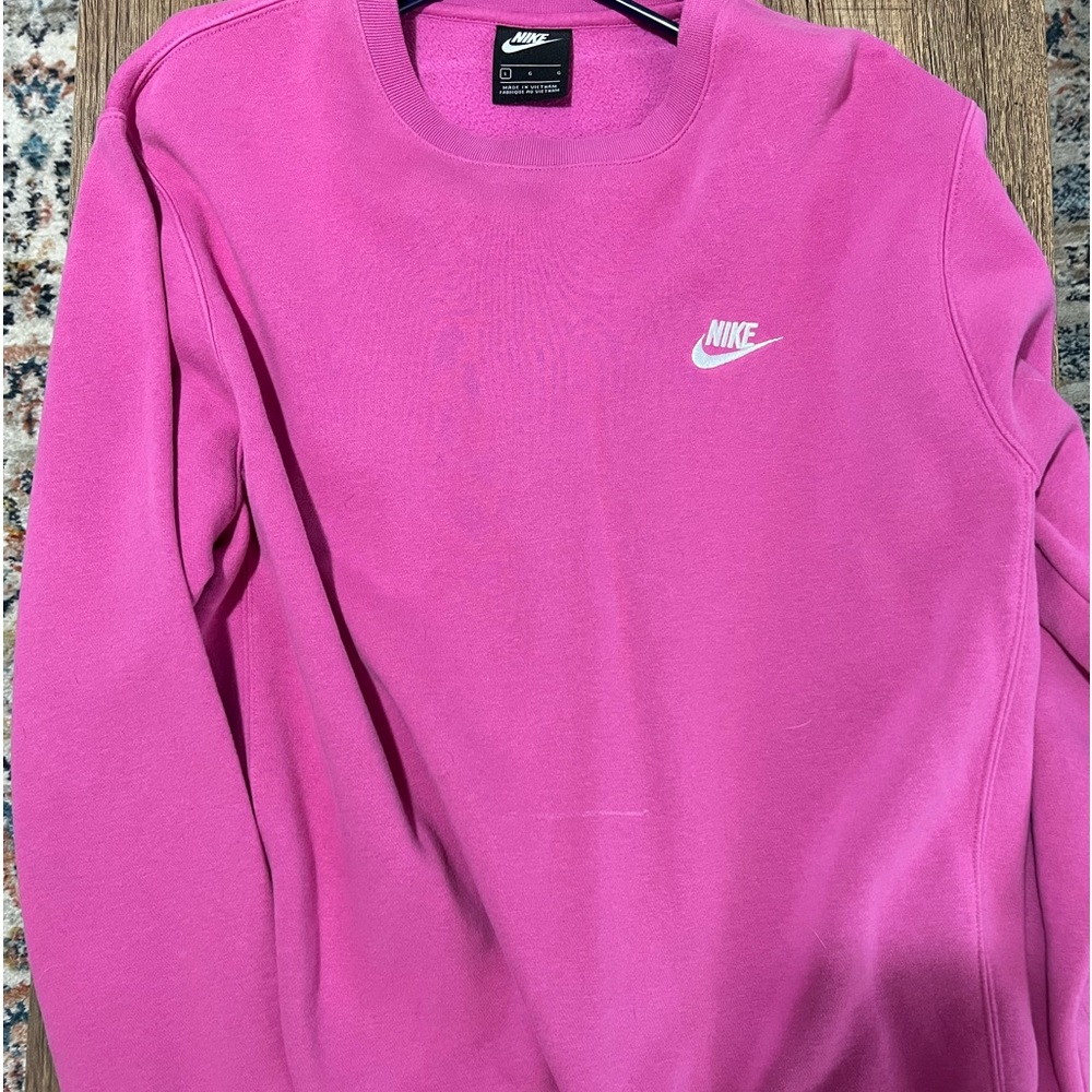 Nike crewneck
